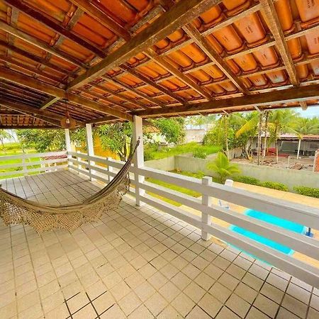 Casa A 170M Da Praia Com Vista Para O Mar Ilhéus Kültér fotó