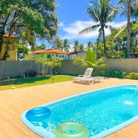 Casa A 170M Da Praia Com Vista Para O Mar Ilhéus Kültér fotó