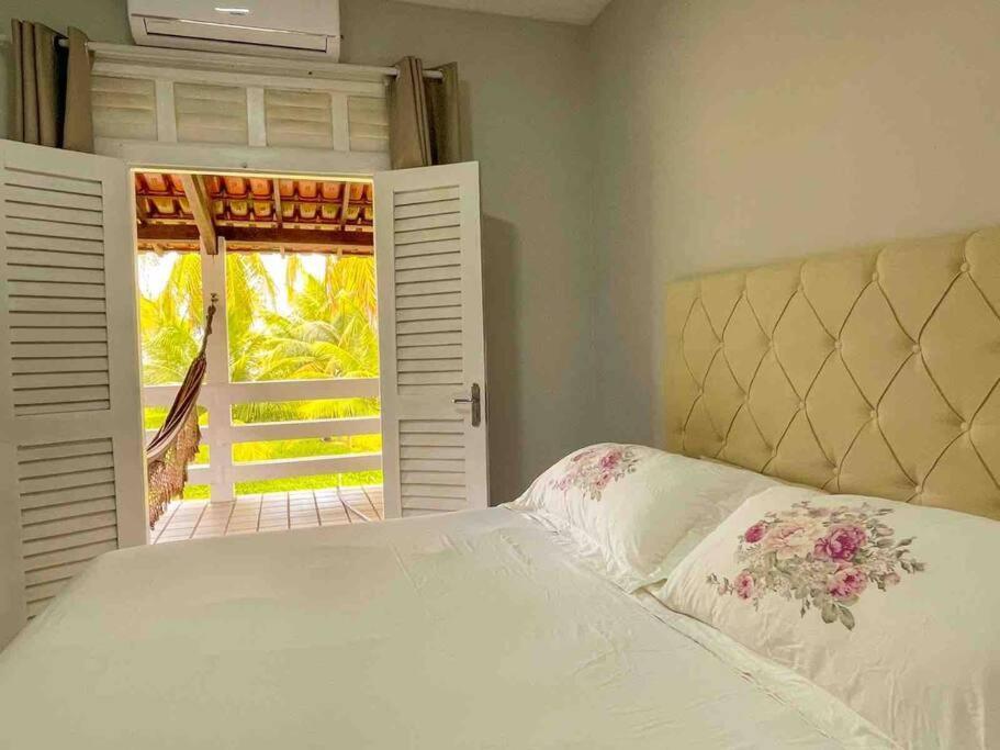 Casa A 170M Da Praia Com Vista Para O Mar Ilhéus Kültér fotó