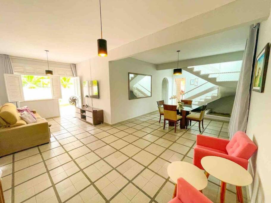 Casa A 170M Da Praia Com Vista Para O Mar Ilhéus Kültér fotó