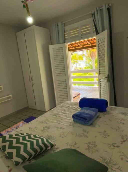 Casa A 170M Da Praia Com Vista Para O Mar Ilhéus Kültér fotó