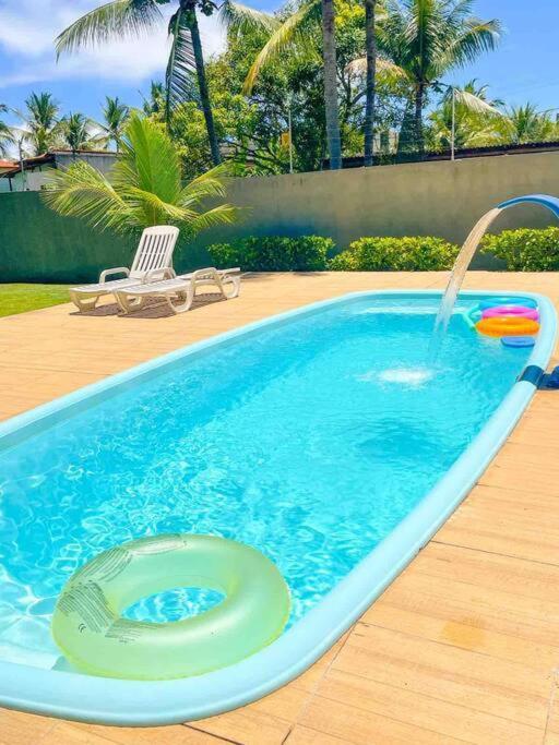 Casa A 170M Da Praia Com Vista Para O Mar Ilhéus Kültér fotó