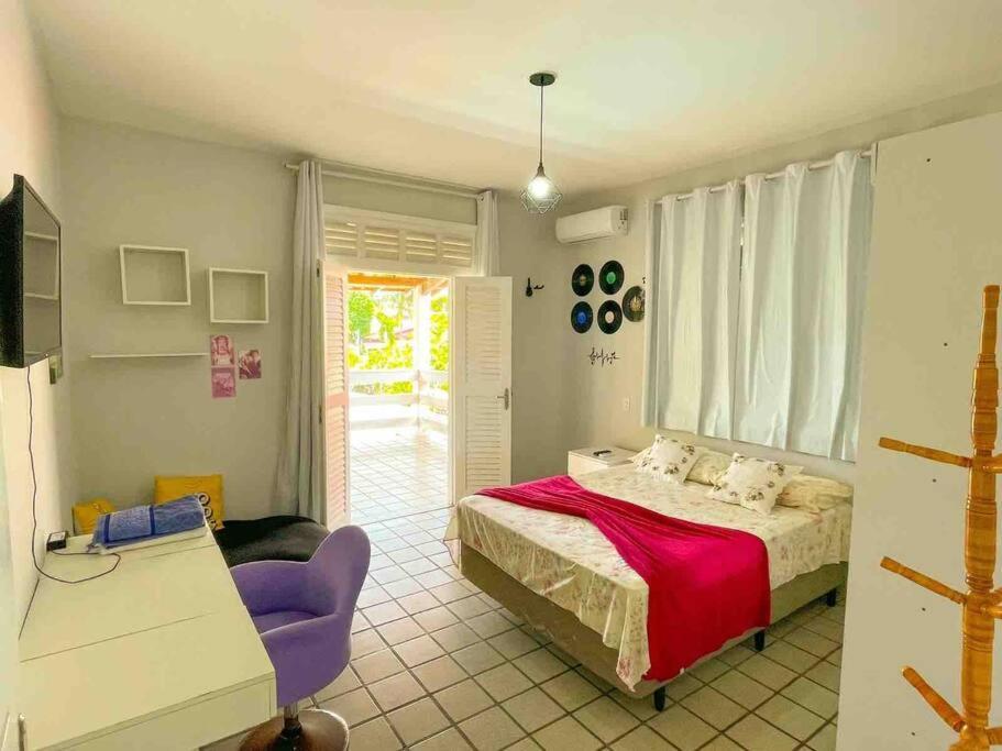 Casa A 170M Da Praia Com Vista Para O Mar Ilhéus Kültér fotó