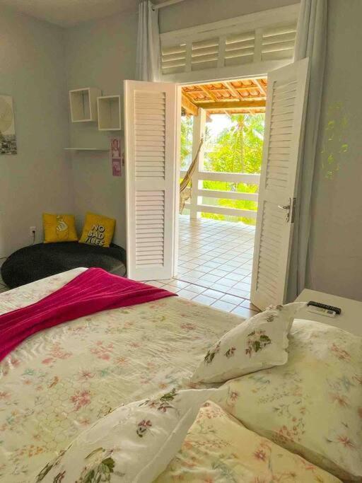 Casa A 170M Da Praia Com Vista Para O Mar Ilhéus Kültér fotó