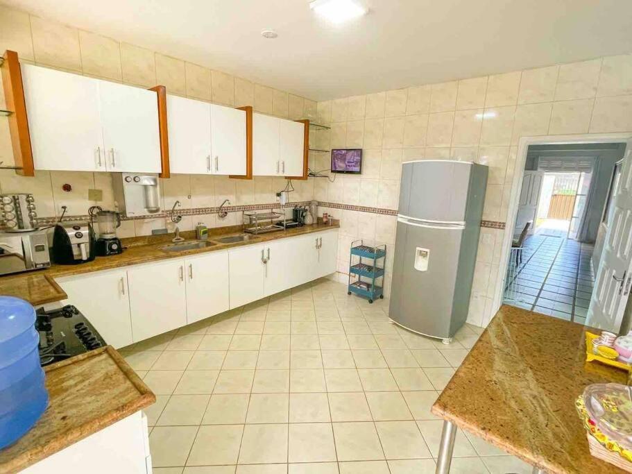 Casa A 170M Da Praia Com Vista Para O Mar Ilhéus Kültér fotó