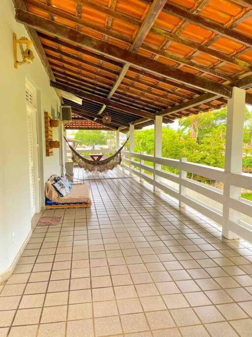 Casa A 170M Da Praia Com Vista Para O Mar Ilhéus Kültér fotó