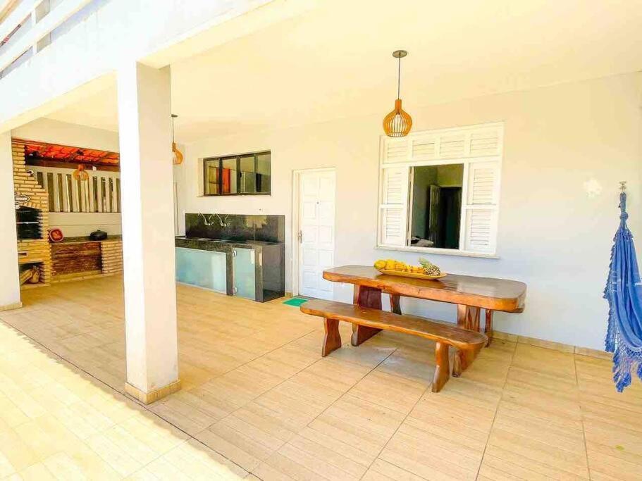 Casa A 170M Da Praia Com Vista Para O Mar Ilhéus Kültér fotó