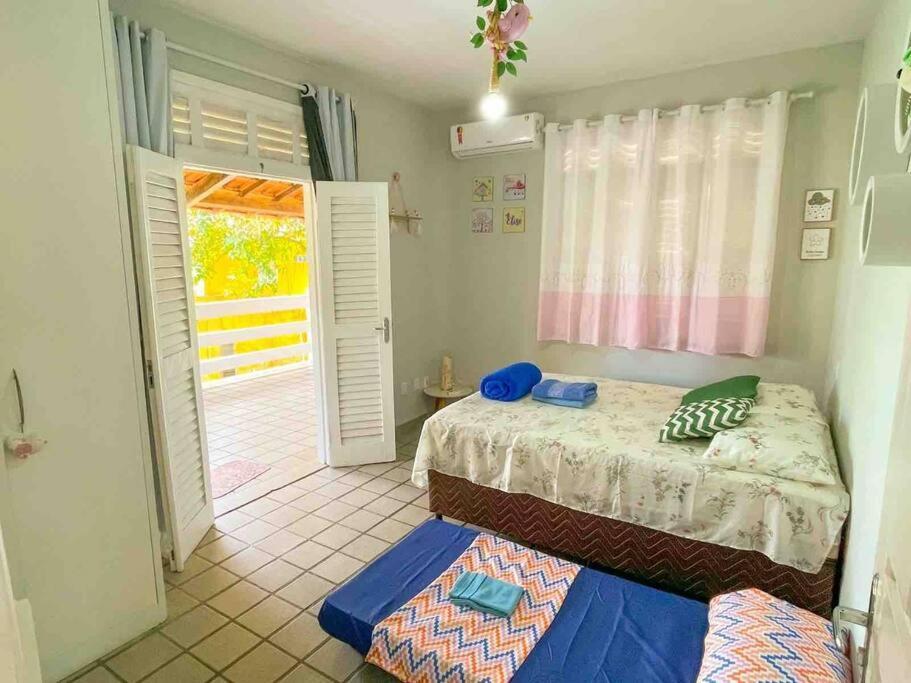 Casa A 170M Da Praia Com Vista Para O Mar Ilhéus Kültér fotó