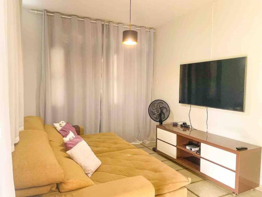 Casa A 170M Da Praia Com Vista Para O Mar Ilhéus Kültér fotó