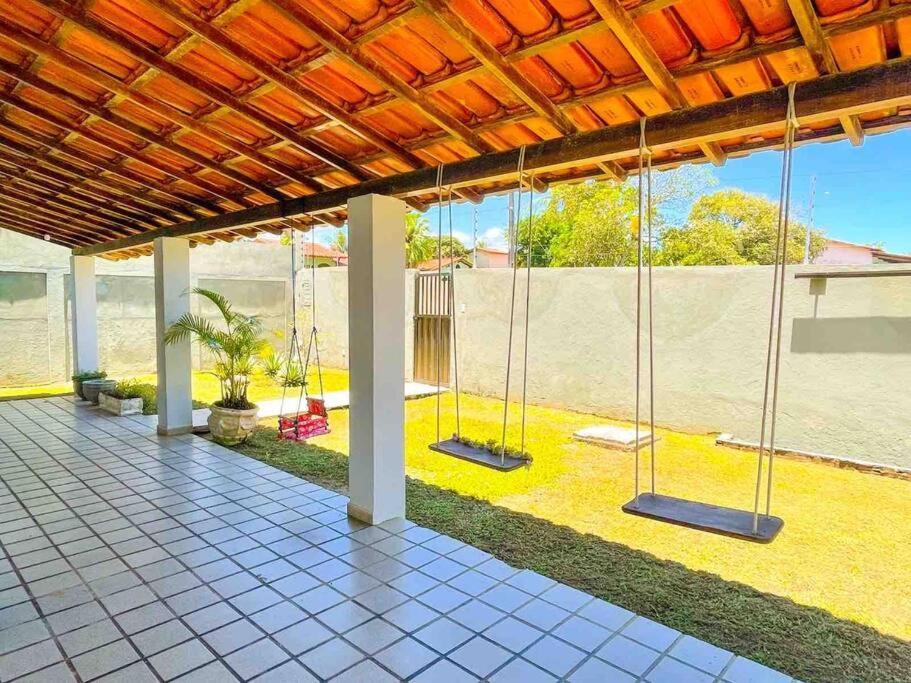 Casa A 170M Da Praia Com Vista Para O Mar Ilhéus Kültér fotó