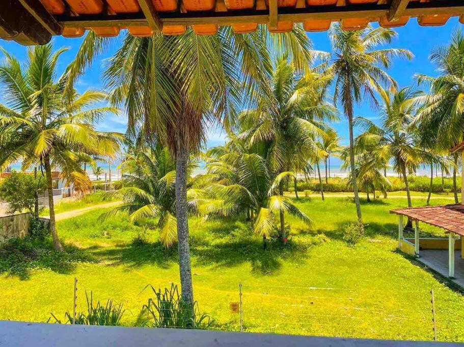 Casa A 170M Da Praia Com Vista Para O Mar Ilhéus Kültér fotó