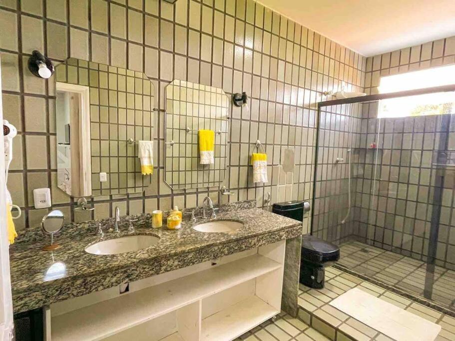 Casa A 170M Da Praia Com Vista Para O Mar Ilhéus Kültér fotó