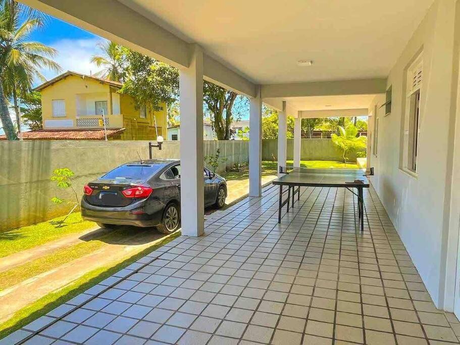 Casa A 170M Da Praia Com Vista Para O Mar Ilhéus Kültér fotó